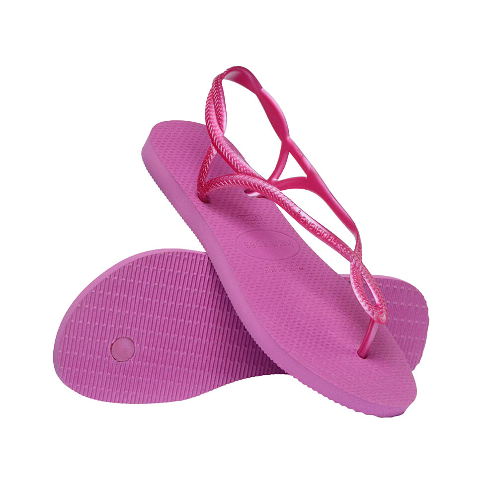 Sandalias Havaianas Luna FC Mujer Rose Gum/Rose Gum