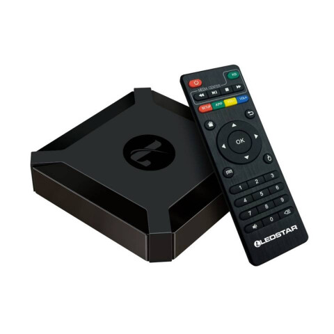 Tv Box Ledstar Lat-fast 2/16 Gb TV BOX LEDSTAR 2/16GB LAT-FAST