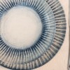Plato postre, Arthur Krupp, Sunlight Blue Plato postre, Arthur Krupp, Sunlight Blue