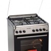 COCINA JAMES C 221 A TKS Acero Inox. Combinada Sin color