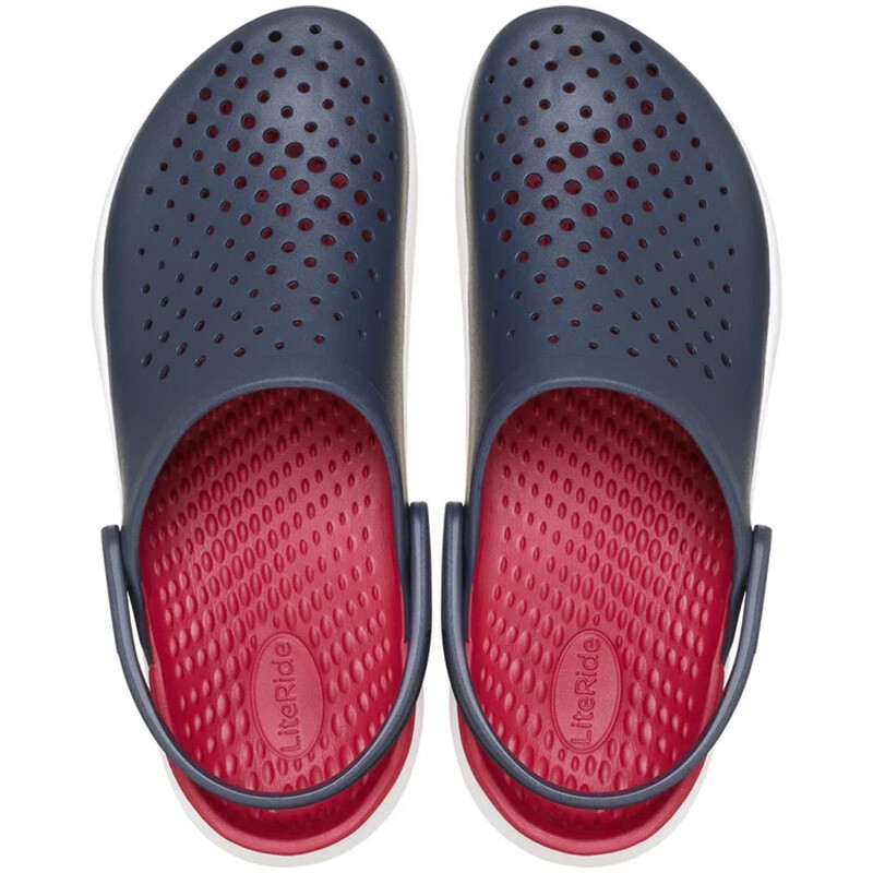 Clog InMotion Azul