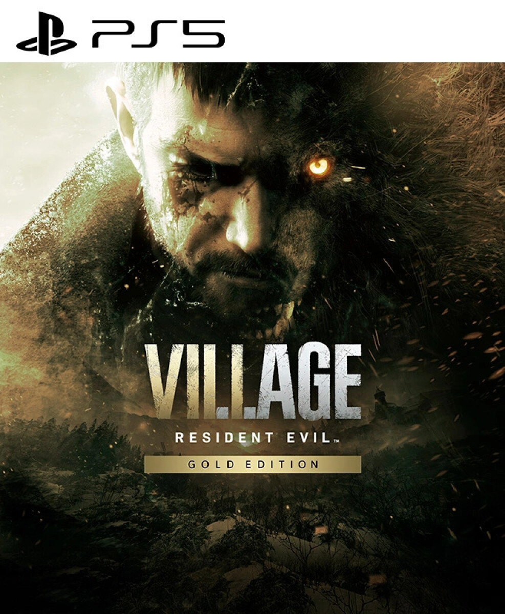 RESIDENT EVIL VILLAGE PS5 