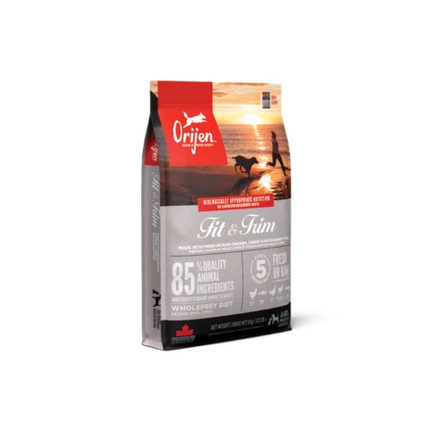 Orijen Fit & Trim Dog 2 kg (4,5 Lb) Orijen Fit & Trim Dog 2 kg (4,5 Lb)