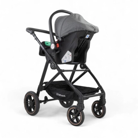 Coche Bebesit Neo Travel System I-size MORADO