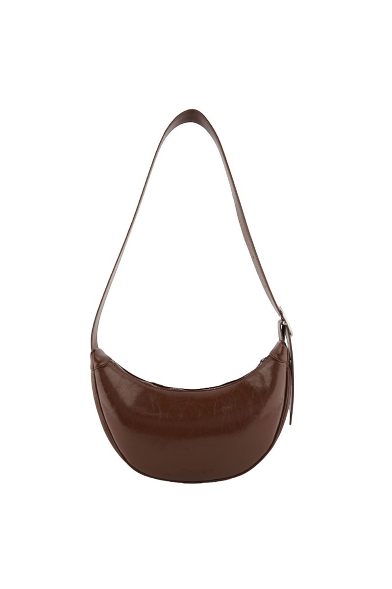 Cartera Las Oreiro Marron