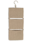 Organizador colgante STOBY A29×A78 beige Organizador colgante STOBY A29×A78 beige