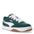 Championes de Hombre Puma Park Lifestyle Street Verde - Blanco