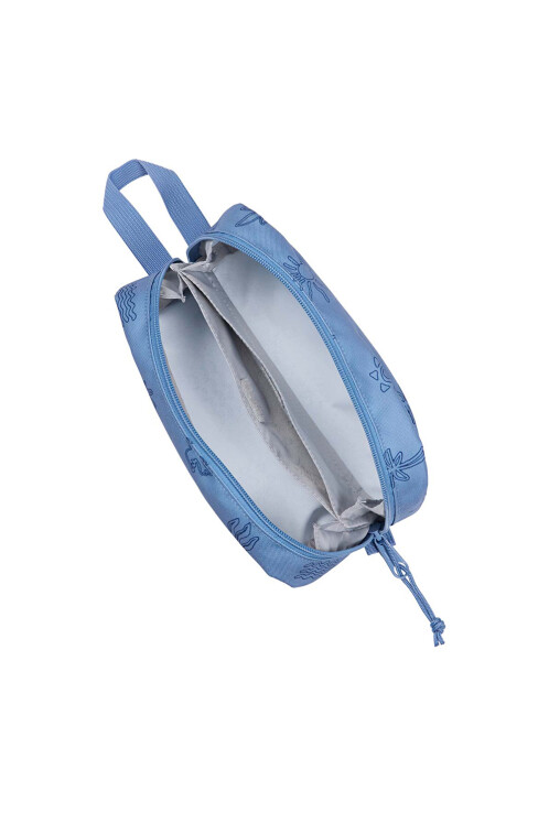 Perfect Pouch Sunny sketches Blue