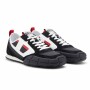 Zapatillas Para Hombre S-Pagodha Low Negro/Rojo