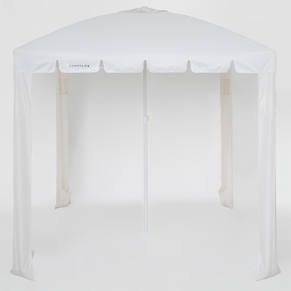 Gazebo de Playa - Casa Blanca 