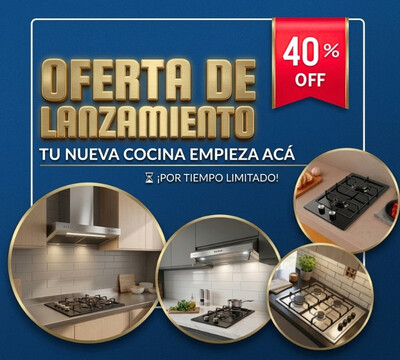 Oferta de Lanzamiento
