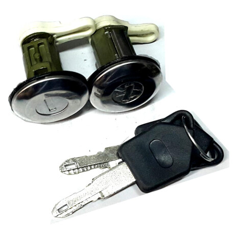 CERRADURAS Y PARTES CITROEN - PEUGEOT JGO CILINDRO PUERTA SAXO-106 VALEO CERRADURAS Y PARTES CITROEN - PEUGEOT JGO CILINDRO PUERTA SAXO-106 VALEO