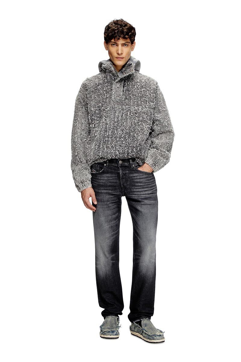 Jean Para Hombre 2023 D-Finitive Negro