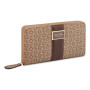 Billetera Guess Isabella Marron 0