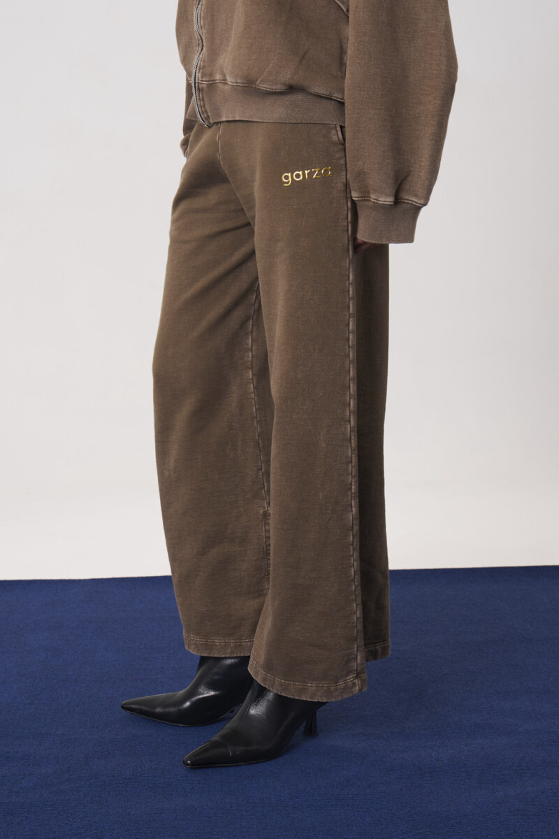 JOGGER FRANKIE Marron