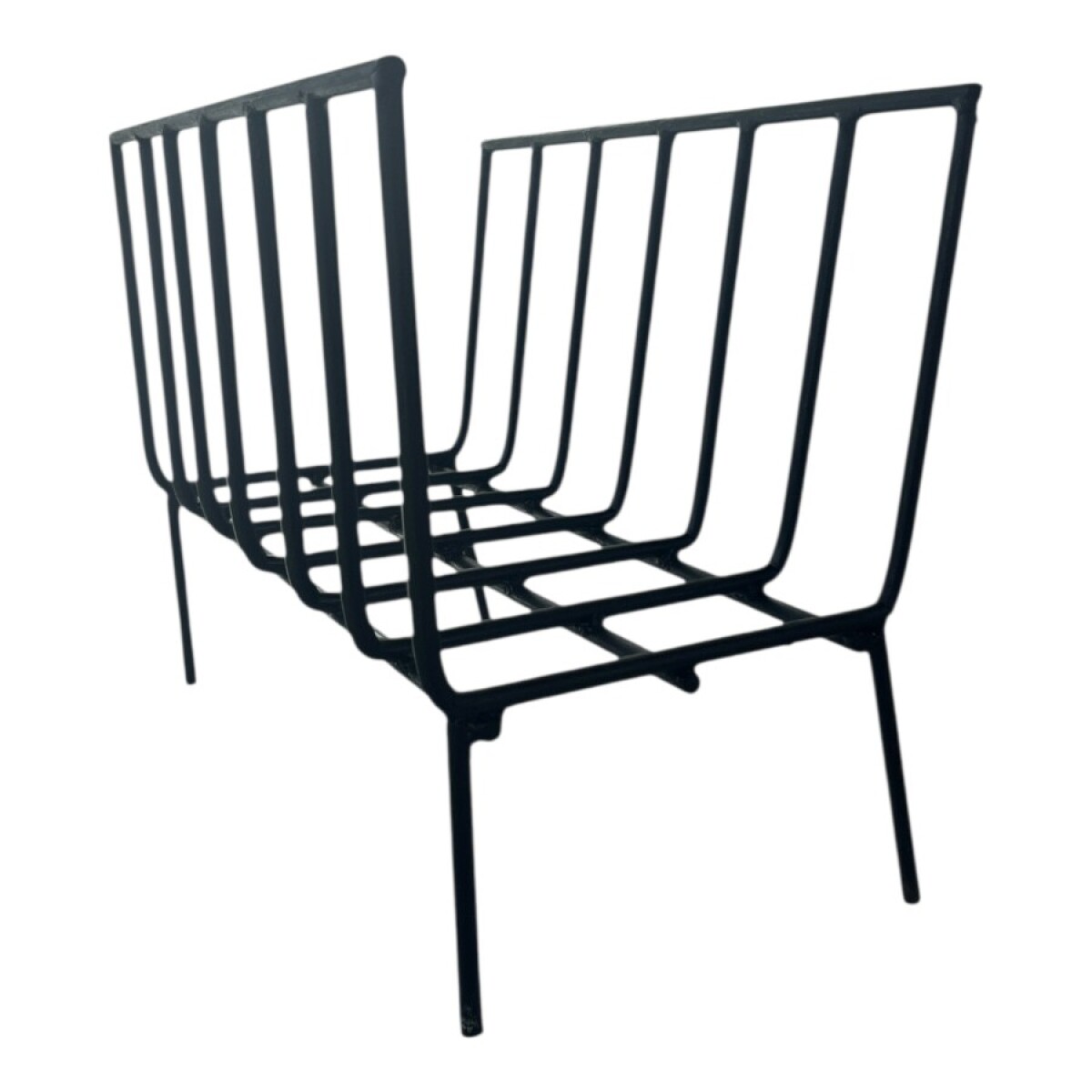 Quemador Parrillero Recto 60 cm Varilla 12 mm 