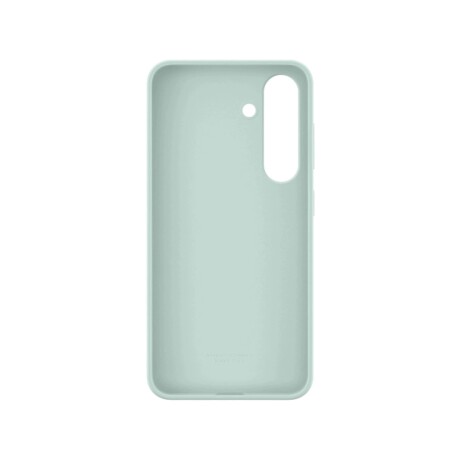 Funda Samsung Silicone Case para Galaxy S25+ Mint