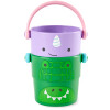 Juego de baño cinco baldes rociadores diseño zoo Skip Hop Juego de baño cinco baldes rociadores diseño zoo Skip Hop