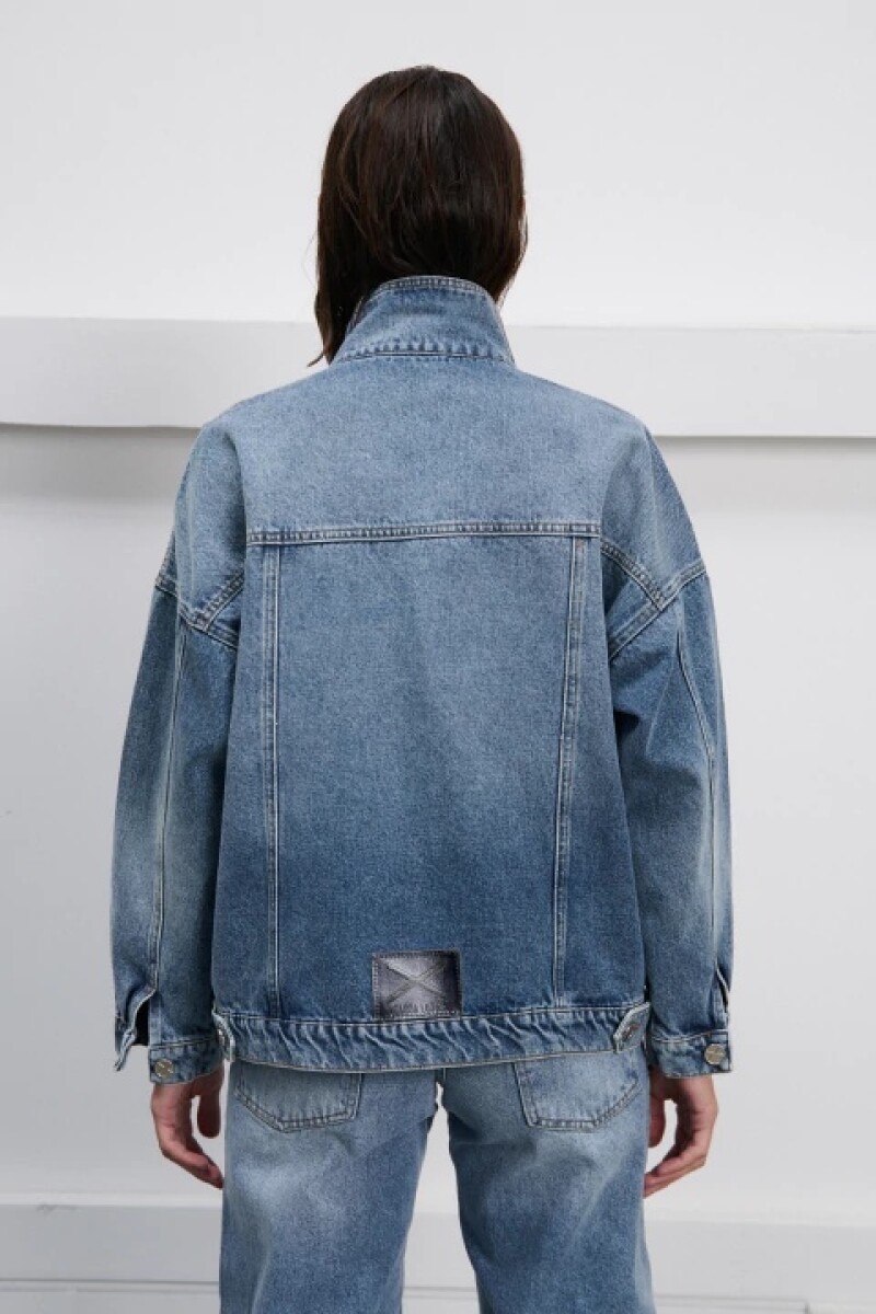Campera over Caiman Azul