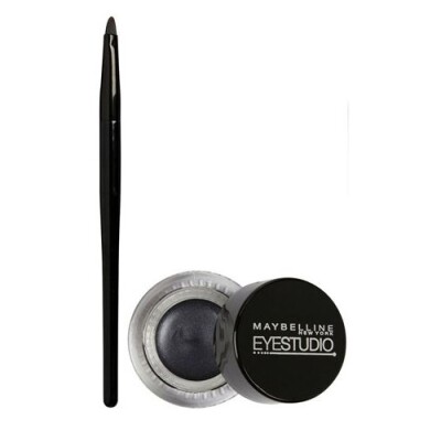 Delineador En Gel Maybelline Lasting Drama Black Delineador En Gel Maybelline Lasting Drama Black