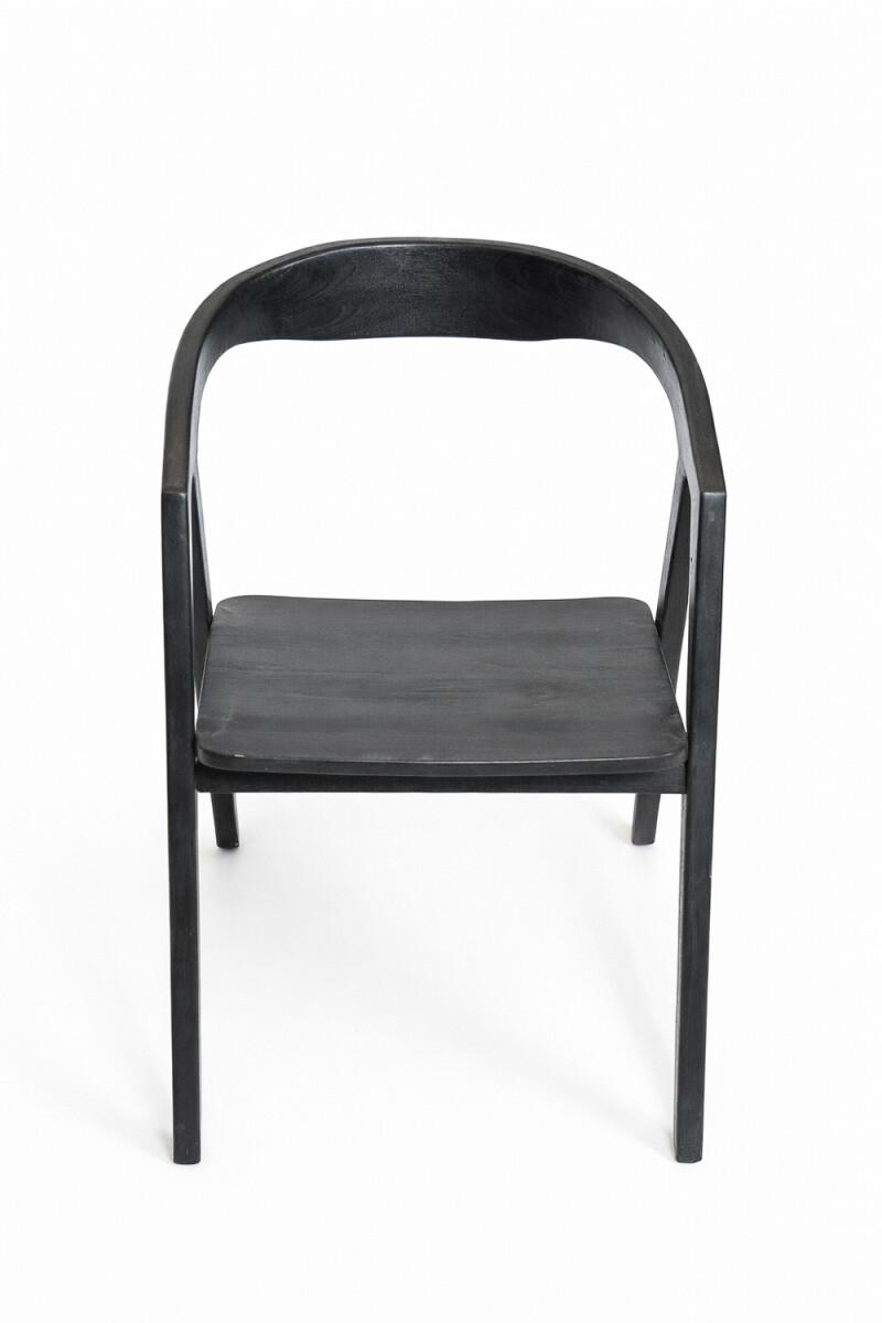 Butaca Mertle - Negro 