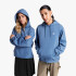 STAR CHEV EMB HOODIE BB LAKESIDE BLUE LAKESIDE BLUE