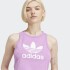 Musculosa Adidas Trifolio Rosado