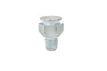GRASERA CABEZA PLANA DE 5/8 - ROSCA DE 1/4 18 NPTF GRASERA CABEZA PLANA DE 5/8 - ROSCA DE 1/4 18 NPTF