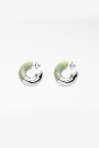 PENDIENTES Verde