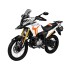 Moto Buler Rally 250cc Naranja