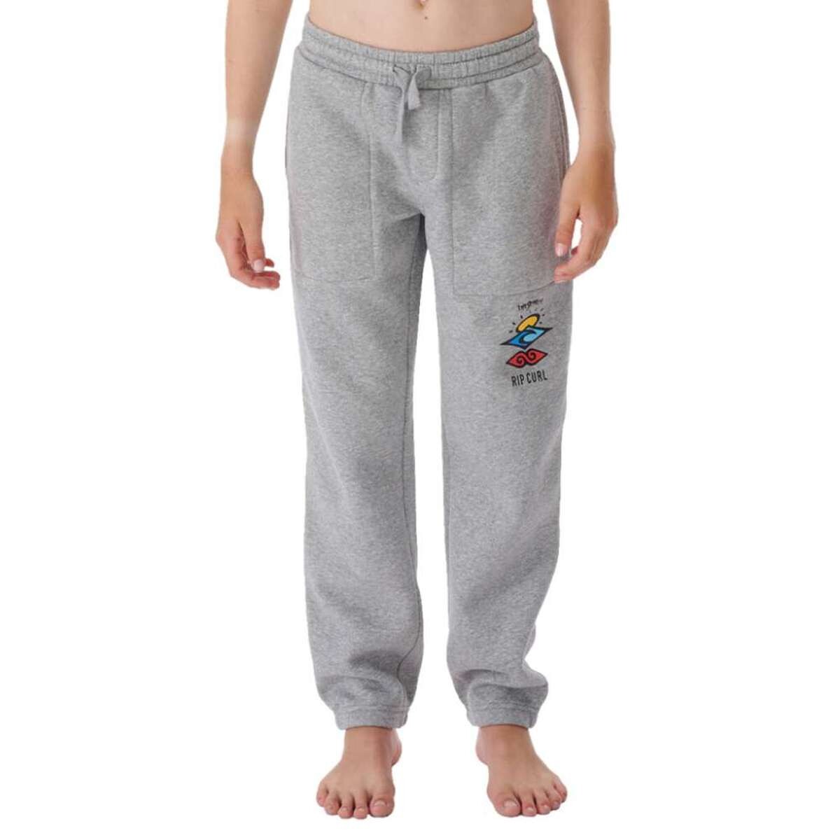 Pantalon Rip Curl Search Icon Track - Gris 