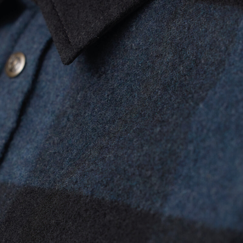 Camisa Fjallraven Canada Mujer Red