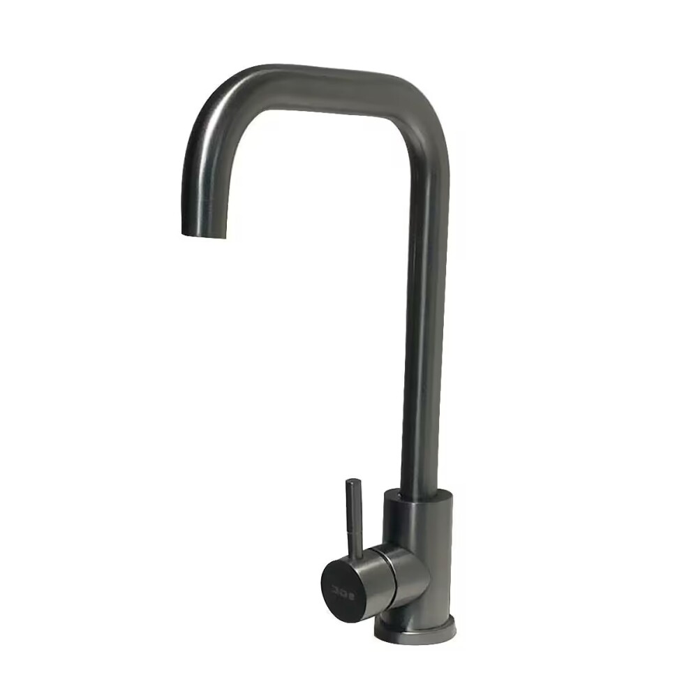 Grifería de cocina Monocomando de mesada Celtic Grafito Grifería De Cocina Monocomando De Mesada Celtic Grafito