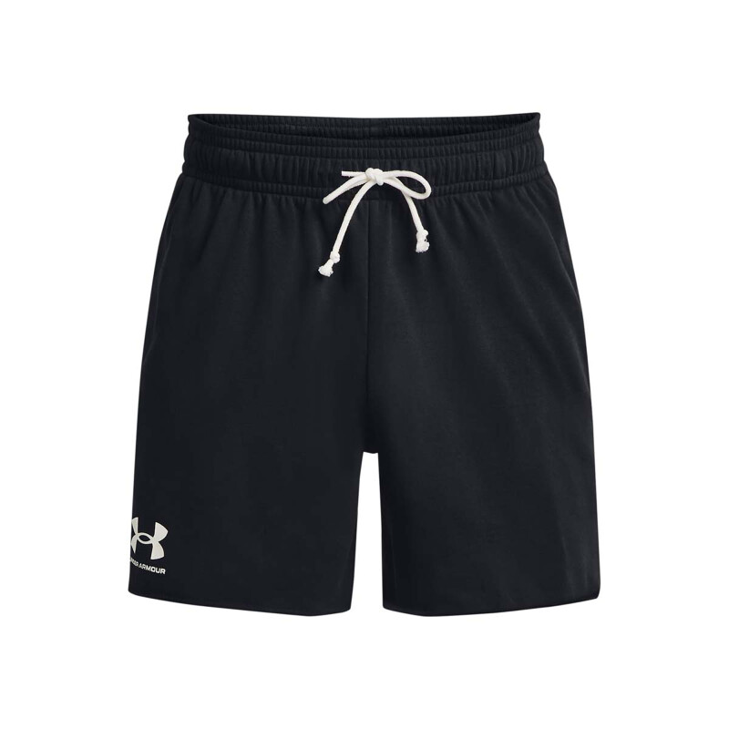 Short Training Under Armour 6IN SHRT de Hombre - 427A001N Negro