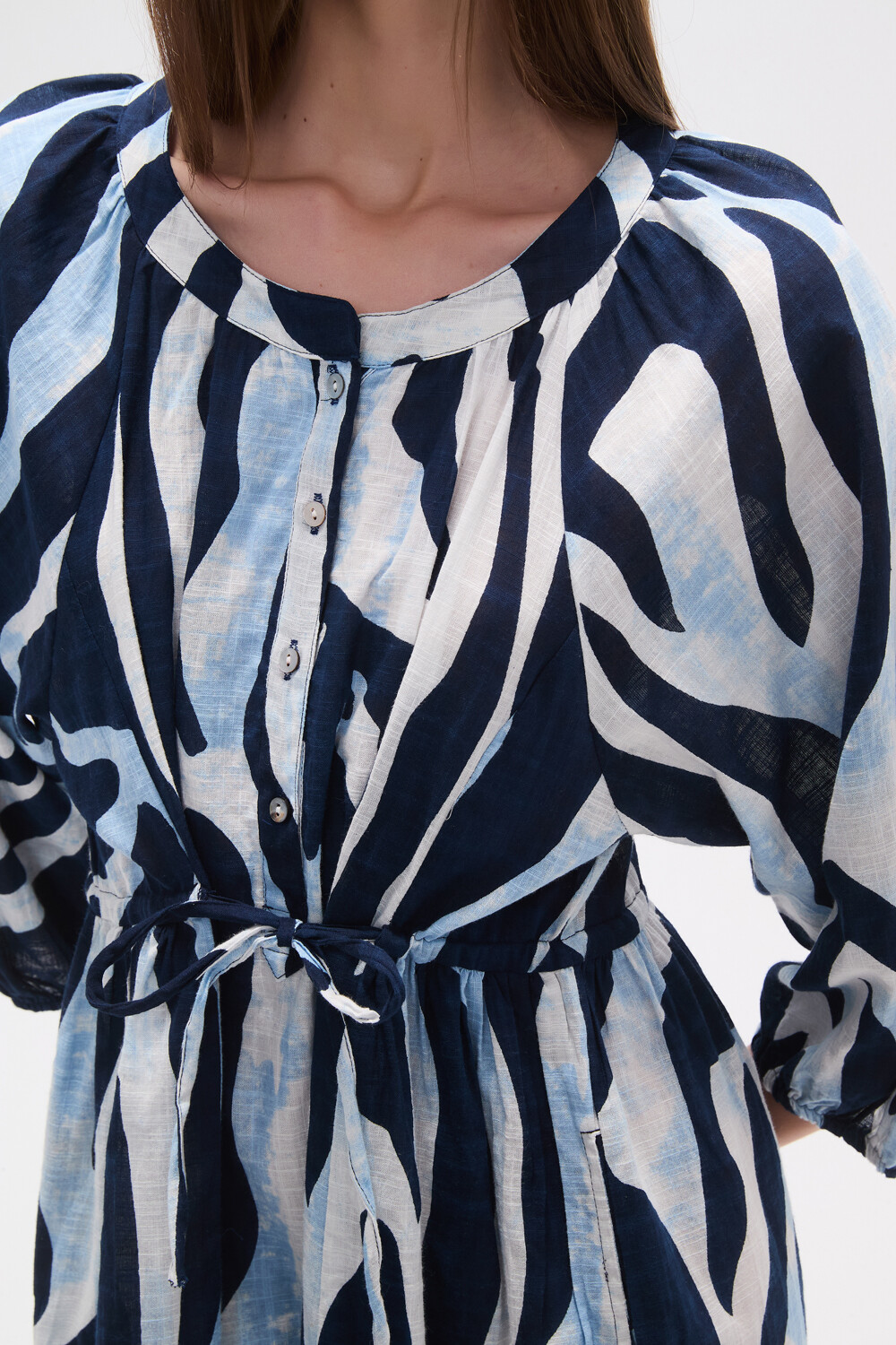 Vestido Lenda Estampado 2