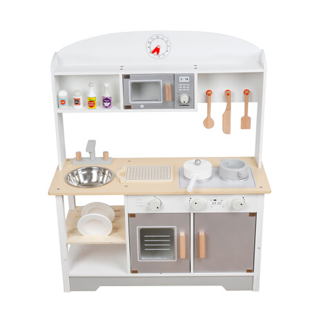Cocina Infantil De Madera Completa (SOLO VENTA WEB) Cocina Infantil De Madera Completa (SOLO VENTA WEB)
