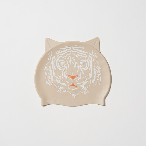 Gorra de natación piscina Tully the Tiger
