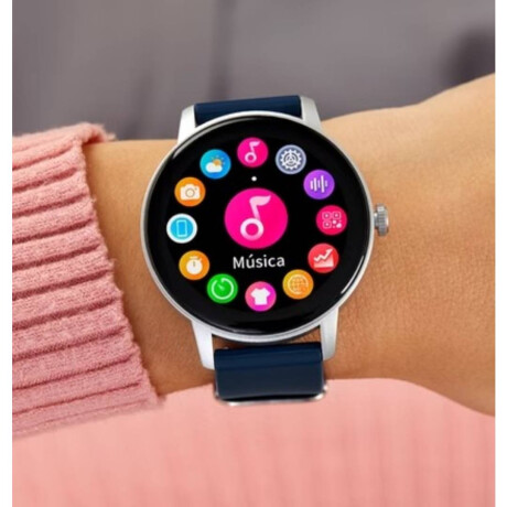 Smartwatch Marea B6300502 Azul