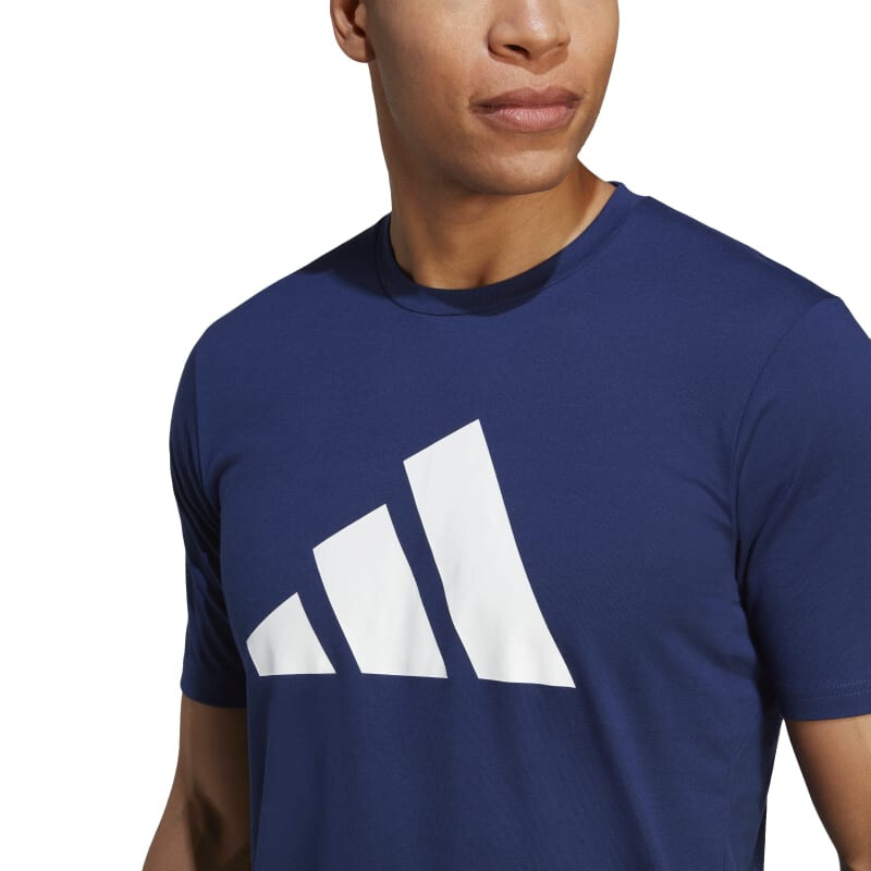 REMERA ADIDAS TR-ES FR de Hombre - IB8275 Azul