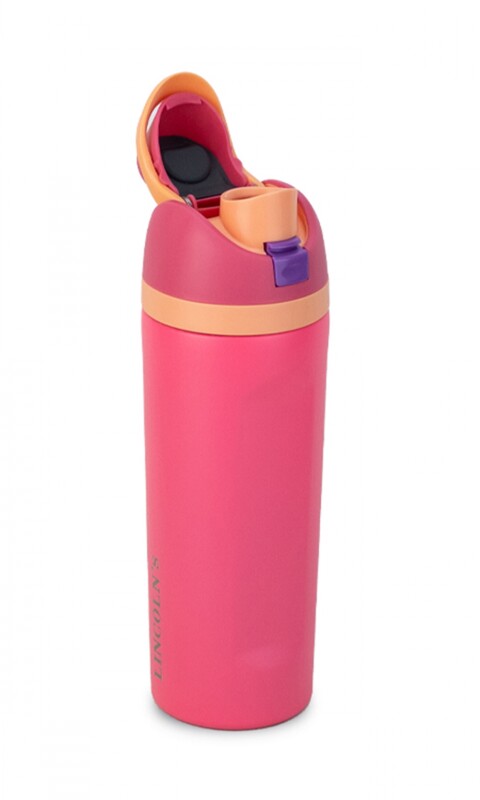 BOTELLA AMAZONA FUCSIA