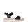 Sandalias Slip-Ins: BOBS Sun Ray Negro