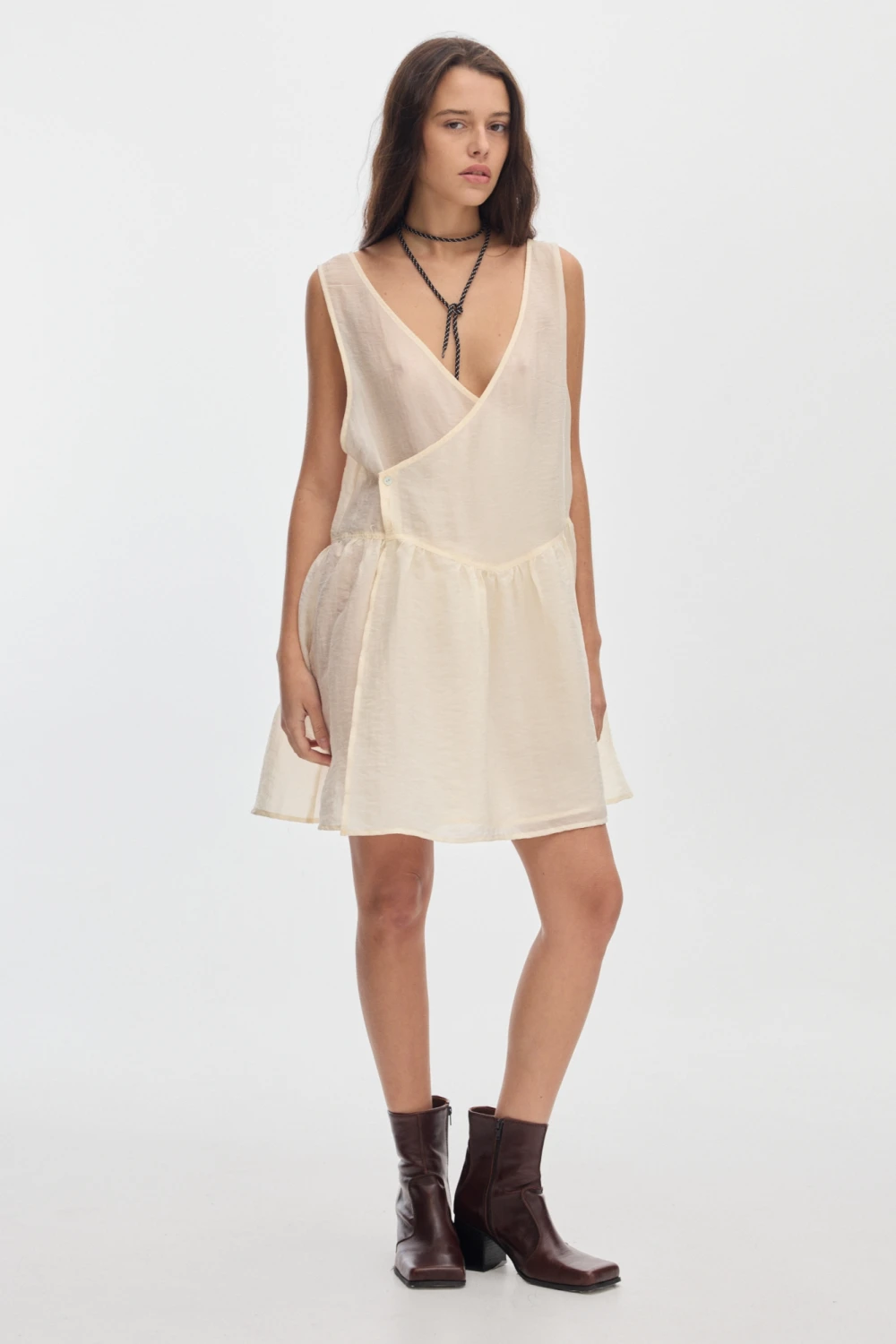 Vestido ADAMS Silky