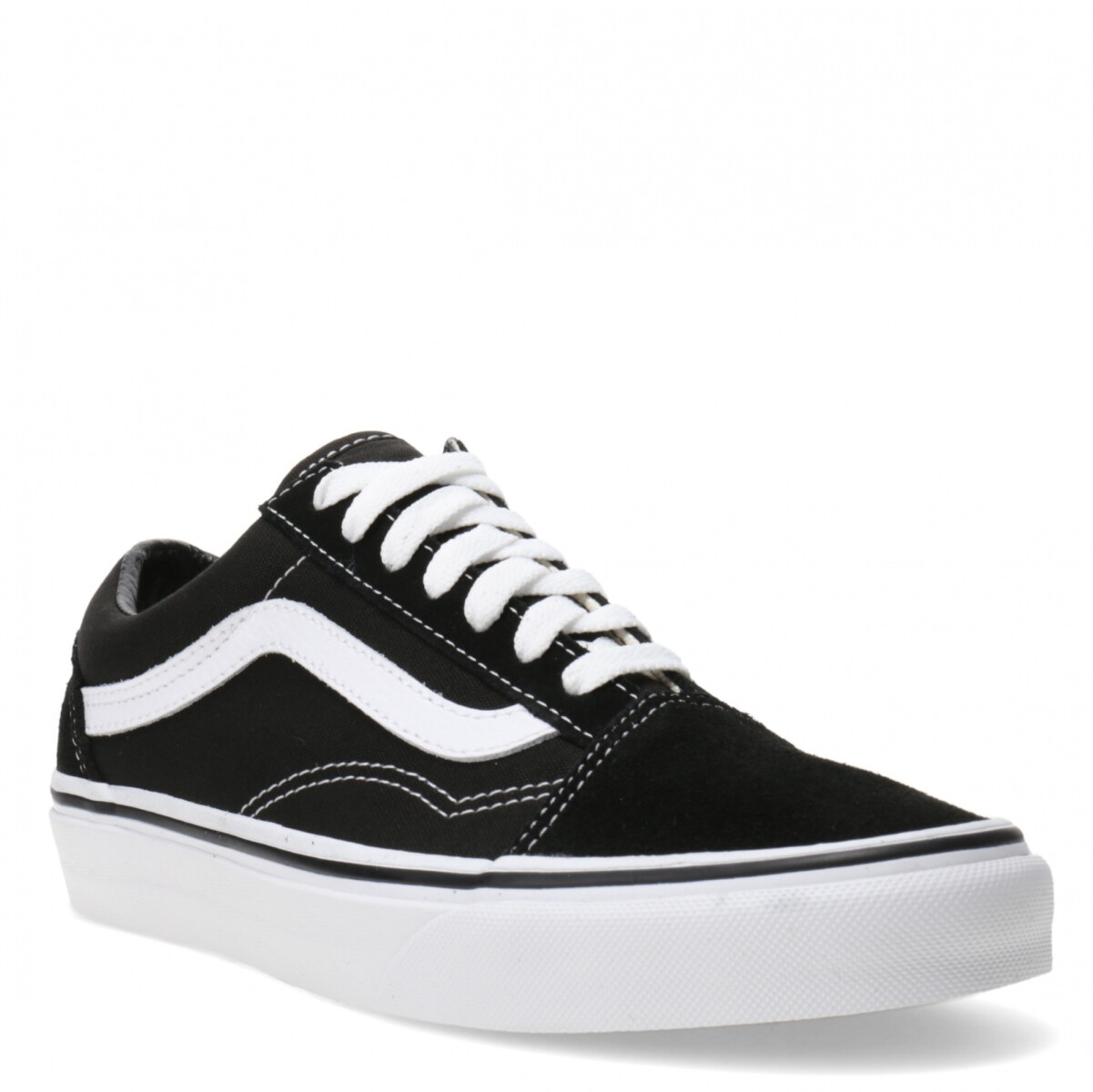 Championes Unisex VANS Old Skool VANS - Negro - Blanco 