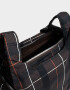 Saca Carteras Grandes - Estampado Escoces