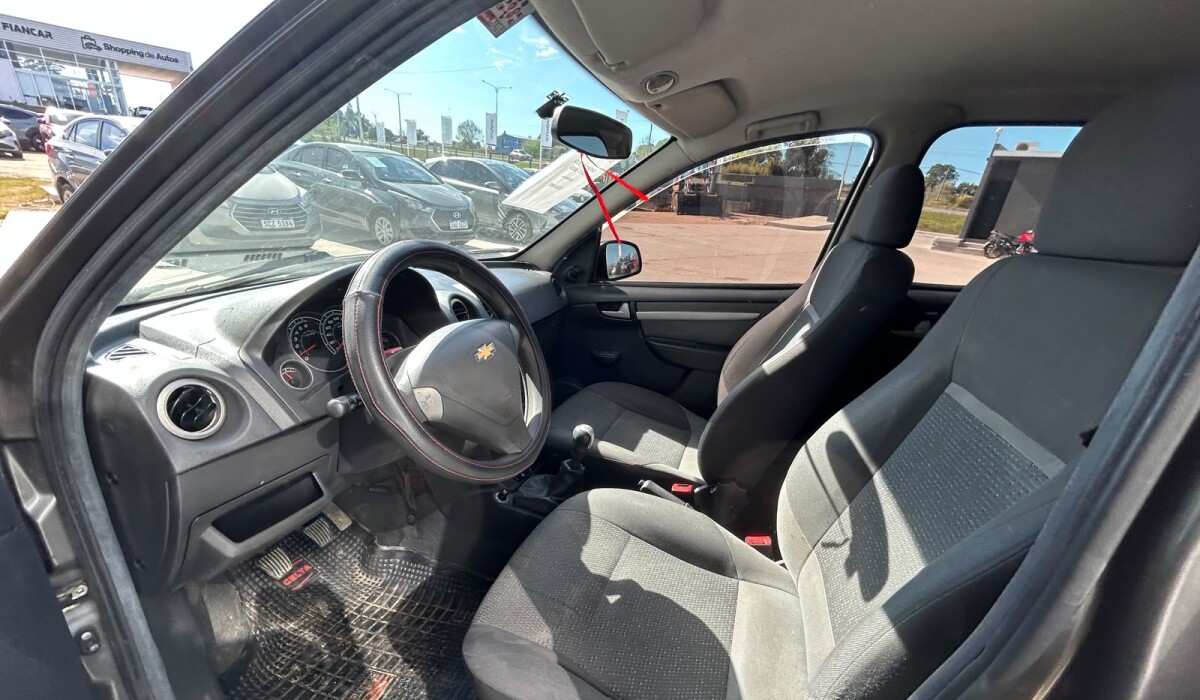 Chevrolet Celta LT - 2015 Chevrolet Celta LT - 2015