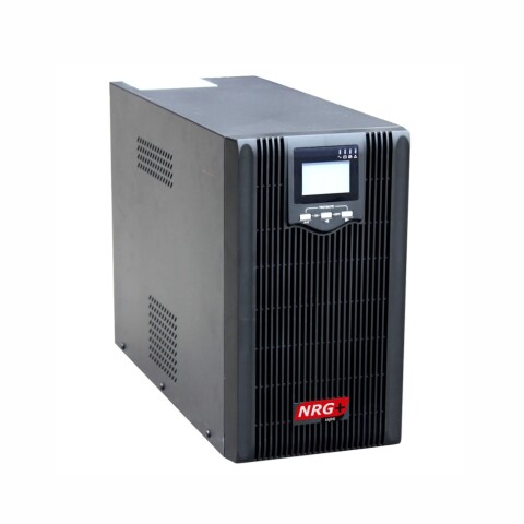 Ups Nrg+ 2000va 1600w Con Pantalla Lcd UPS NRG+ 2000VA 1600W LCD
