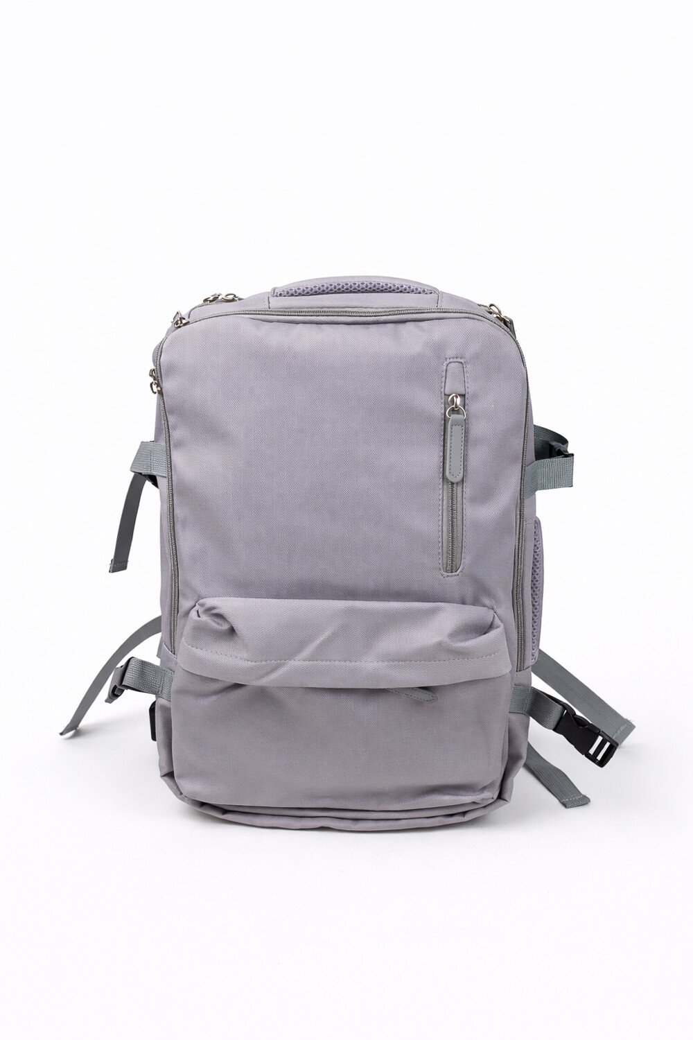 Mochila Melu Gris