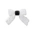 Jibbitz White Lace Bow Multicolor