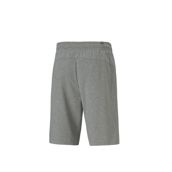 ESS JERSEY SHORTS - PUMA GRIS