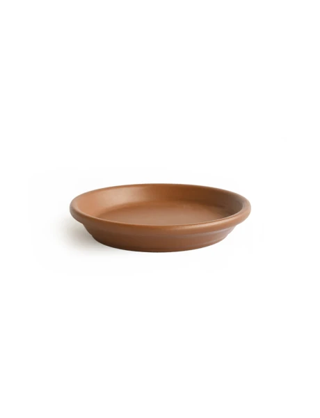 PLATO MACETA MORENA NATURAL/COLOR MESTIZA D12.5CM PLATO MACETA MORENA NATURAL/COLOR MESTIZA D12.5CM